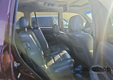 2007 Honda Pilot Exl из США, поврежденный, VIN 2HKYF18697H532313